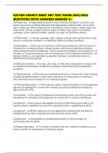FULTON COUNTY BODY ART TEST PAPER 2025&period;pdf