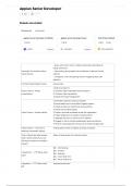 Appian Senior Developer QUESTIONS AND ANSWERS STUDY GUIDE &period;