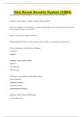 Host Based Security System &lpar;HBSS&rpar;