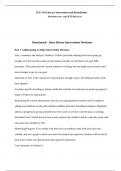 ECE-550 Literacy Intervention and RemediationINTRODUCING THE RTI PROCESSBenchmark - Data-D
