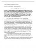College of Education&colon; Grand Canyon UniversityEDU 354&colon; Child Development&colon; Prenatal to Adole