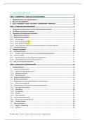 Samenvatting goederenrecht &lpar;notities &plus; boek &plus; les&rpar;