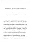 Clinical Field Experience A&colon; Questioning Strategies in a Social Studies ClassroomGrand Can