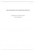 1Caffeine Addiction Behind the Coffee&colon; The Hidden Dangers of Being a BaristaEnglish Depart