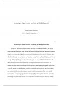 Advocating for Organ Donation as a Moral and Medical ImperativeGrand Canyon UniversityENG 