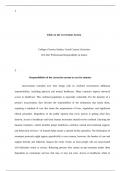 1Ethics in the Corrections SystemCollege of Justice Studies&comma; Grand Canyon University JUS-2
