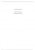 Expectant Parent NewsletterGrand Canyon University PSY-650 Human Development Expecting Par