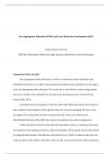 Free Appropriate Education &lpar;FAPE&rpar; and Least Restrictive Environment &lpar;LRE&rpar;Grand Canyon Univ