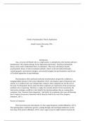 Freuds Psychoanalytic Theory ApplicationGrand Canyon University CNL - 500Introduction&colon;Ana&comma;