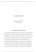 Are Elimination Diets Healthy&quest;Grand Canyon University ENG-106&colon; Composition ll Are Eliminat