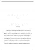 Health Care and Wellness Provider and Faith Diversity-Final DraftHLT-302Health Care and We