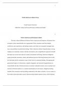 1North American Cultures EssayGrand Canyon UniversityBHS-330&colon; Cultural and Social Diversit