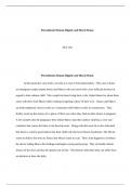 Personhood&comma; Human Dignity and Moral StatusHLT-302Personhood&comma; Human Dignity and Moral Statu
