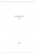 Persuasive Essay First DraftPHI-105CloningCloning became a significant scientific field in