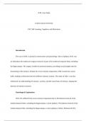 H&period;M&period; Case StudyGrand Canyon UniversityPSY 560 Learning&comma; Cognition&comma; and MotivationIntroduct