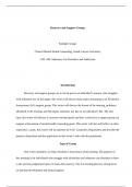 Recovery and Support GroupsKaleigh CottageClinical Mental Health Counseling&comma; Grand Canyon 