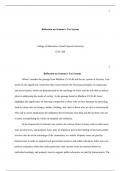 1Reflection on Arizonas Tax SystemCollege of Education&comma; Grand Canyon UniversityGOV-2602Ref