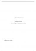 Risk Assessment ScenarioGrand Canyon UniversityPCN 601&colon; Diagnostic&comma; Assessment&comma; and Treatm