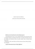 Rokeach Values Survey ReflectionGrand Canyon University MGT-410-TO103Reflection on My Valu