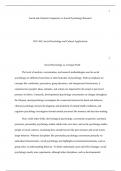1Social and Cultural Competency in Social Psychology ResearchPSY-362&colon; Social Psychology an