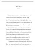 Suffering and Grief HLT-302In Judaism&comma; suffering is often seen as a complex and multifacet