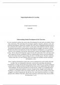 1Supporting Readiness for LearningGrand Canyon UniversityELM-5002Understanding Student Dev