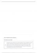 MDLB 1221 MODULE F&comma; G&comma; H&comma; I&comma; J QUESTIONS WITH CORRECT ANSWERS