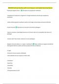MICR 290 Final Exam Questions with Correct Answers&vert; Latest Update Guaranteed Success