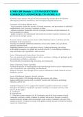 LOMA 308 Module 1 &vert;&vert; EXAM QUESTIONS CORRECTLY ANSWERED&semi; TO SCORE A&plus;&excl;&excl;