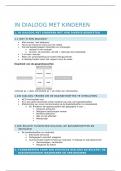 samenvatting in dialoog met kinderen
