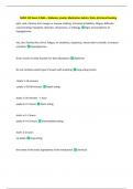 NURS 122 Exam 2 Q&A &ndash; Diabetes&comma; Insulin&comma; Medication Admin&comma; Diets&comma; & Enteral Feeding 