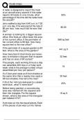 ASVAB MEPS EXAM 2025 ACTUAL EXAM CURRENTLY TESTING 300 QUESTIONS WITH DETAILED VERIFIED ANSWERS &lpar;100&percnt; CORRECT ANSWERS&rpar; &sol;ALREADY GRADED A&plus; &sol;&sol;BRAND NEW&excl;&excl;