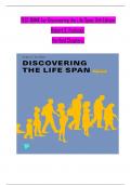 TEST BANK For Discovering the Life Span, 5th Edition Robert S. Feldman, Verified Chapters