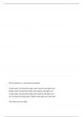 J 101 QUIZ 1 QUESTIONS WITH CORRECT ANSWERS