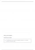 J101 UNIVERSITY OF OREGON QUESTIONS WITH CORRECT ANSWERS