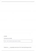 J101 FINAL QUESTIONS WITH CORRECT ANSWERS