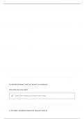 J101 MIDTERM STUDY GUIDE QUESTIONS WITH CORRECT ANSWERS