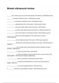 ARDMS Breast Registry Exams NEWEST 2025&sol;2026 ACTUAL COMPLETE QUESTIONS AND CORRECT DETAILED ANSWERS &lpar;VERIFIED ANSWERS&rpar; &vert;ALREADY GRADED A&plus; &lpar;ALL BUNDLED HERE&excl;&excl;&excl;&rpar;