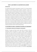 APUNTES COMPLETOS KANT FILOSOFIA BACHILLERATO
