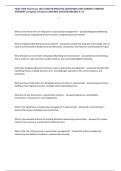 HEAS 1000 Final Exam 2025 UPDATE&sol;PRACTICE QUESTIONS AND CORRECT VERIFIED ANSWERS &lpar;complete solutions&rpar; ASSURED SUCCESS&sol;GRADED A&plus;&excl;&excl;&excl;