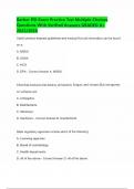 Barber PSI Exam Practice Test Multiple Choices Questions With Verified Answers GRADED A&plus; 2025&sol;2026 