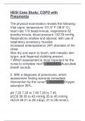 HESI Case Study