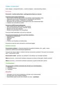Samenvatting management &lpar;alle te kennen leerstof examen&rpar;