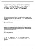 FLIGHT CLUB&semi; PART 3 &lpar;PAGES 500-599&rpar; LATEST 2025 VERSIONS REVISED QUESTIONS AND VERIFIED CORRECT ANSWERS &lpar;ACCURATE SOLUTIONS&rpar; ALREADY PASSED HIGHEST TEST GRADED A&plus;&period;pdf