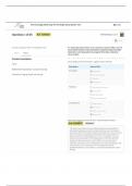 Pharmacology made easy 5&period;0 the respiratory system test with 100&percnt; Correct Answers&period;