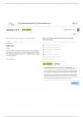 Pharmacology made easy 5&period;0 the endocrine system test with 100&percnt; Correct Answers&period;
