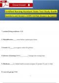  Illinois CNA Study Guide for State Test &vert; Complete Review Material &vert;