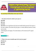  ISA Certified Arborist &ndash; Complete Question Bank with Solutions &ndash; Exam Preparation Resource by ISA