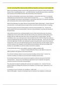 CLC-222- Contracting Officers Representative &lpar;COR&rpar; Exam Questions and Answers Latest Update 2025