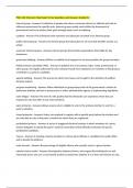 POLS 102 Bundled Questions Answered Correctly Latest Update 2025&sol;2026